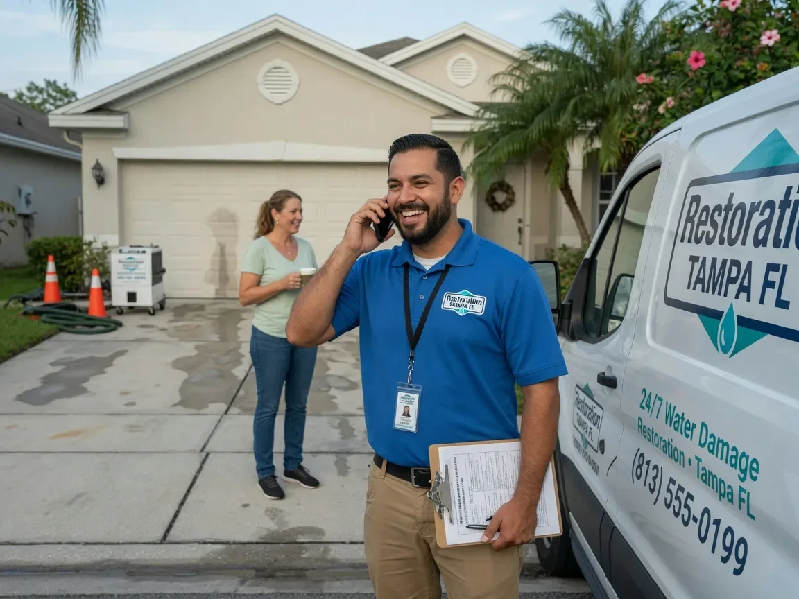 Water Damage Restoration Burchard, NE FAQs
